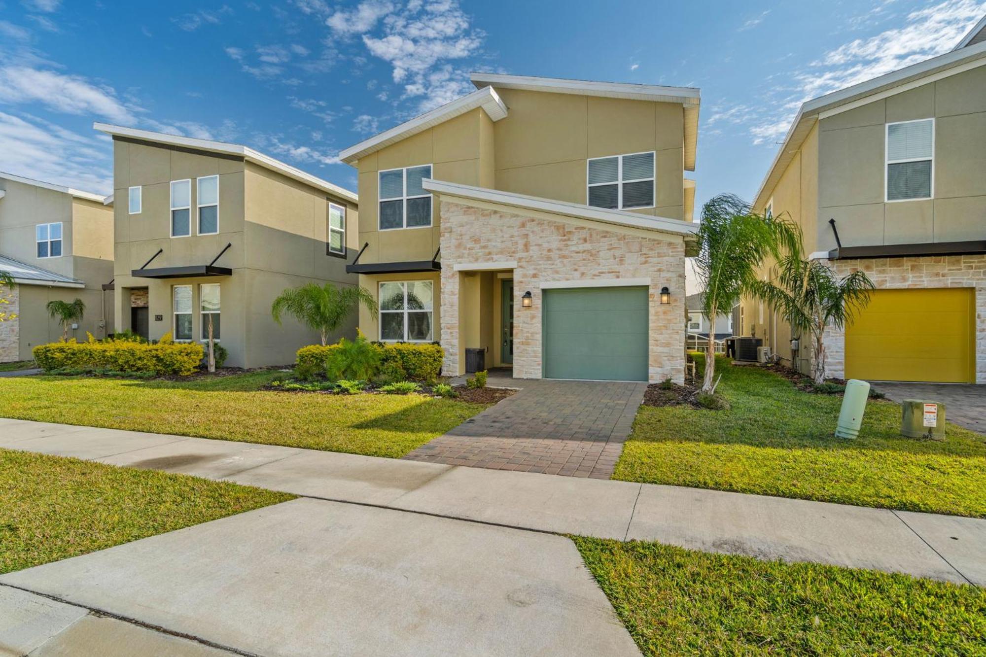 Luxury 5Bed Home With Pool And Game Room Kissimmee Exterior photo